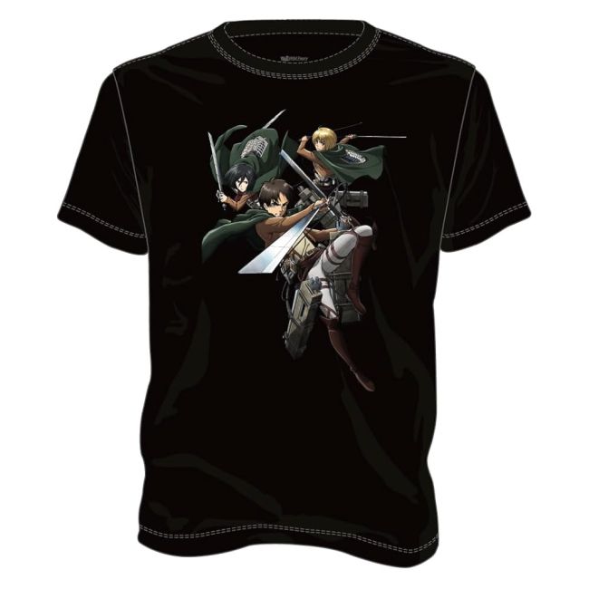 Navigating the World of Attack on Titan Store: Must-Have Items Revealed